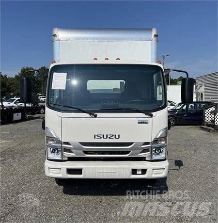 Isuzu NRR Statyba - Kita