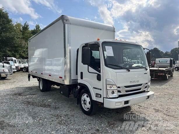 Isuzu NRR Statyba - Kita