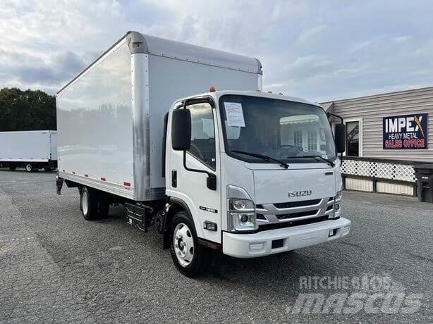 Isuzu NRR Statyba - Kita