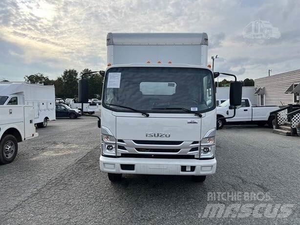 Isuzu NRR Statyba - Kita