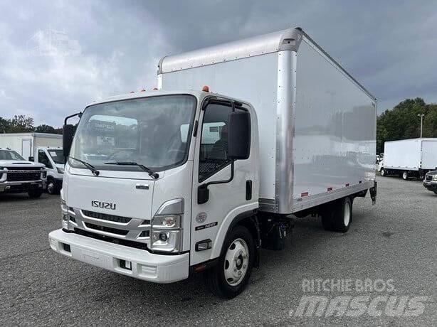 Isuzu NRR Statyba - Kita