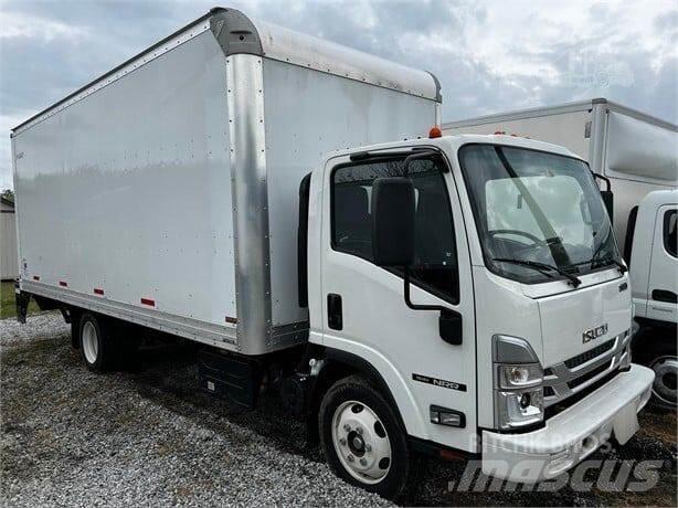 Isuzu NRR Statyba - Kita