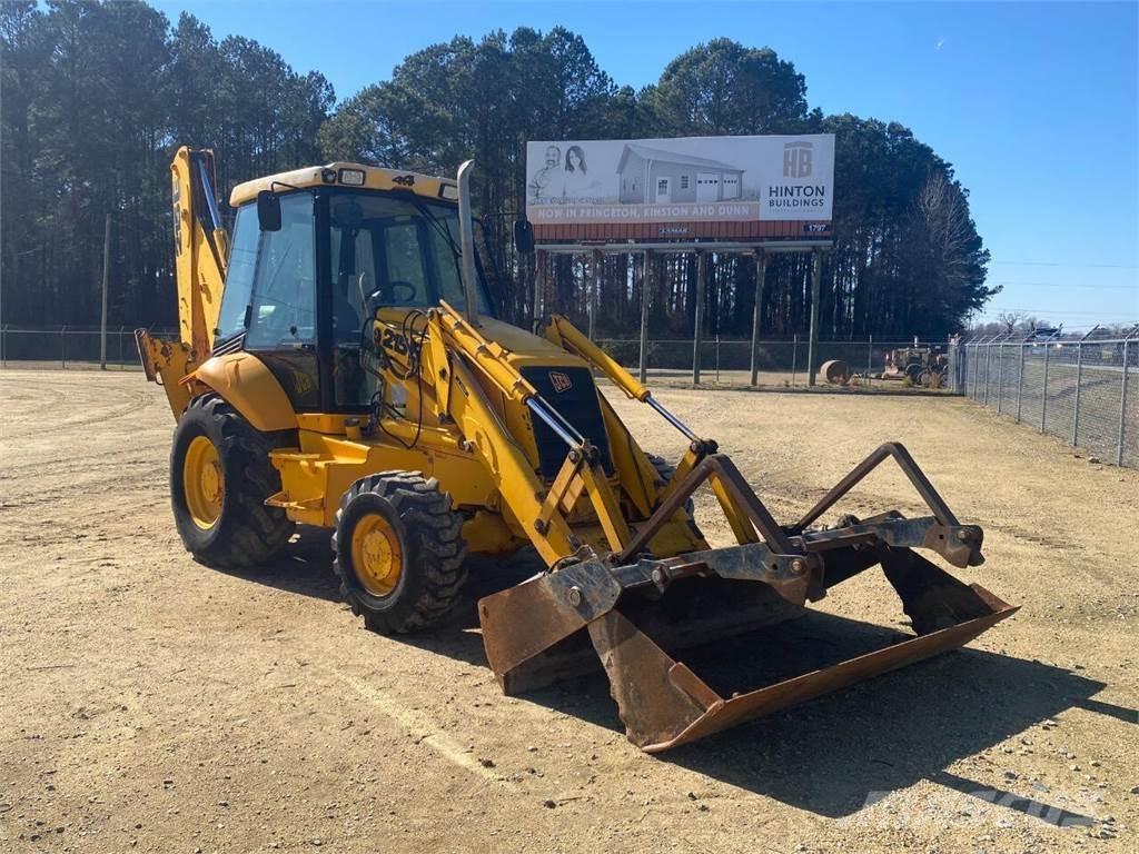 JCB 215E Statyba - Kita