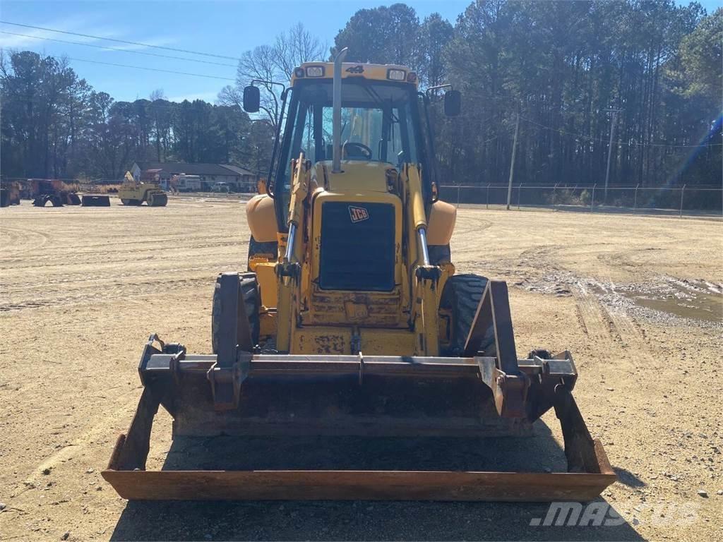 JCB 215E Statyba - Kita