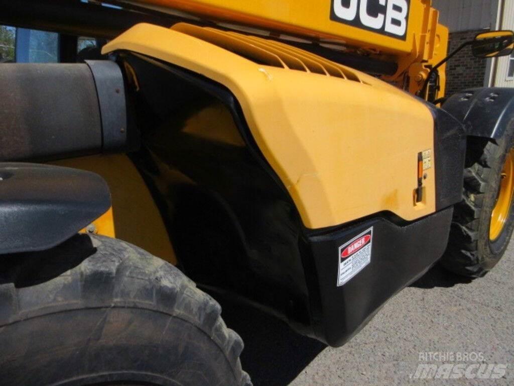 JCB 507-42 Statyba - Kita