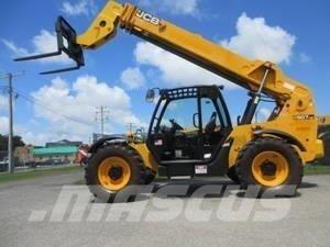 JCB 507-42 Statyba - Kita