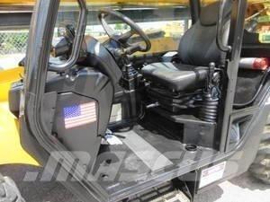 JCB 507-42 Statyba - Kita