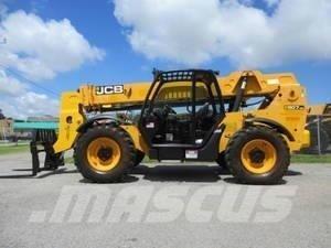 JCB 507-42 Statyba - Kita