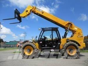 JCB 507-42 Statyba - Kita
