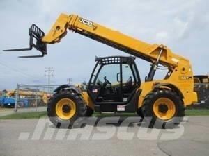 JCB 507-42 Statyba - Kita