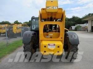 JCB 507-42 Statyba - Kita