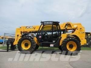 JCB 507-42 Statyba - Kita