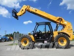 JCB 507-42 Statyba - Kita