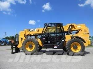 JCB 507-42 Statyba - Kita