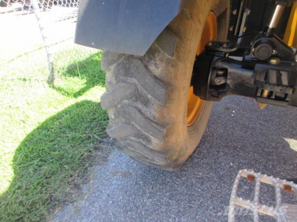 JCB 507-42 Statyba - Kita