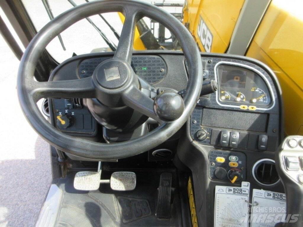 JCB 508-66 Statyba - Kita