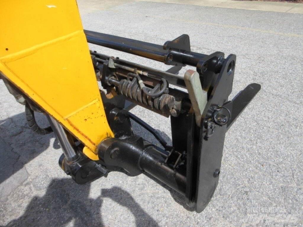 JCB 508-66 Statyba - Kita