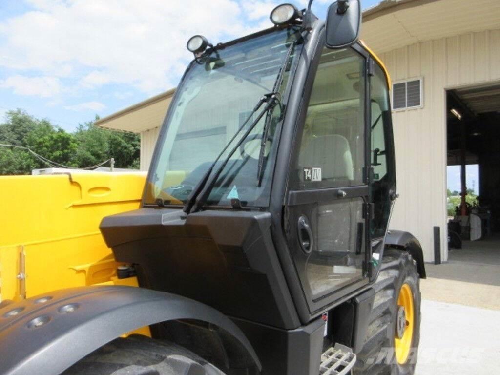 JCB 508-66 Statyba - Kita