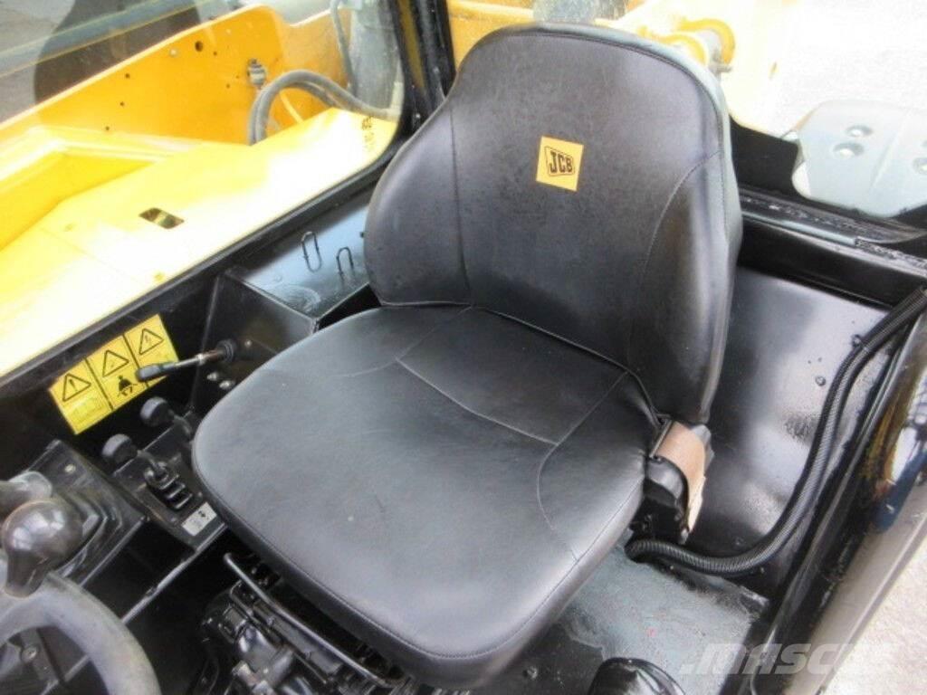 JCB 509-42 Statyba - Kita