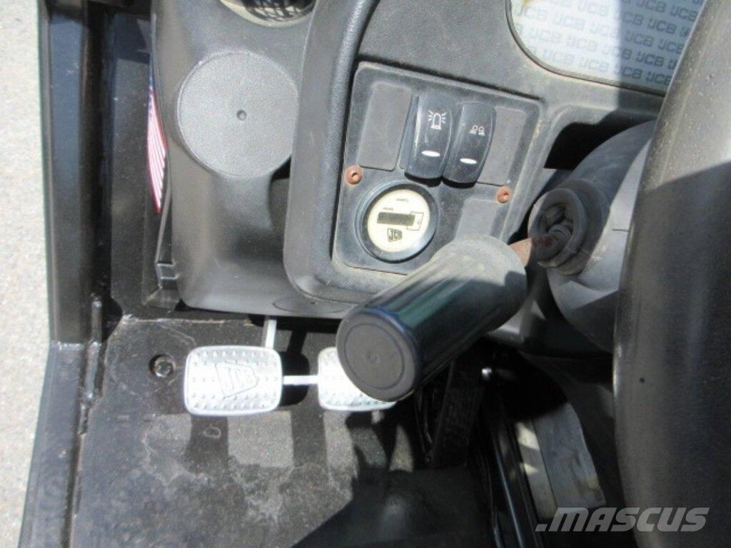JCB 510-56 Statyba - Kita