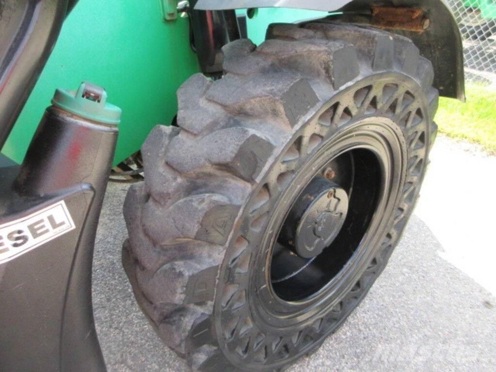 JCB 510-56 Statyba - Kita