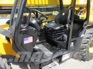 JCB 510-56 Statyba - Kita