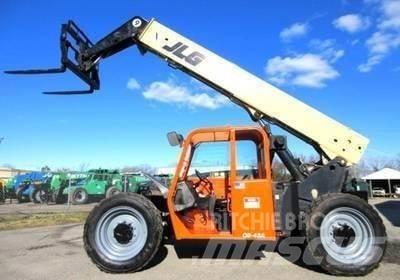 JLG 1055 Statyba - Kita