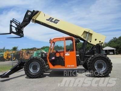 JLG 1055 Statyba - Kita
