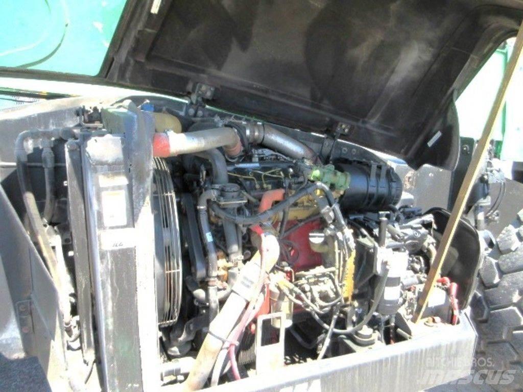 JLG 1255 Statyba - Kita