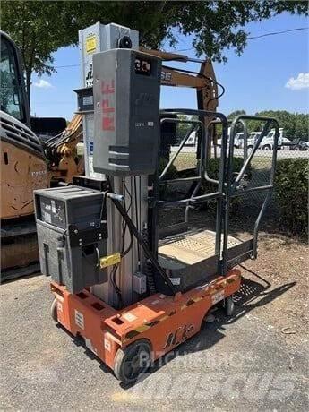 JLG 12SP Statyba - Kita
