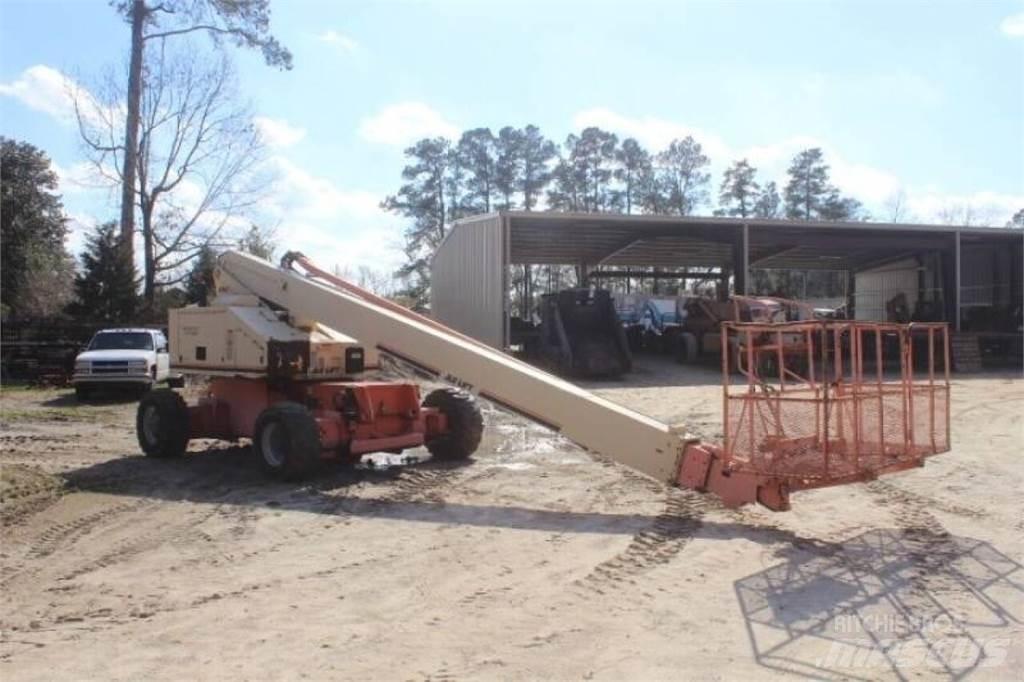 JLG 80HX Statyba - Kita
