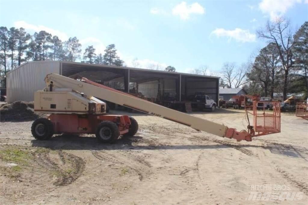 JLG 80HX Statyba - Kita