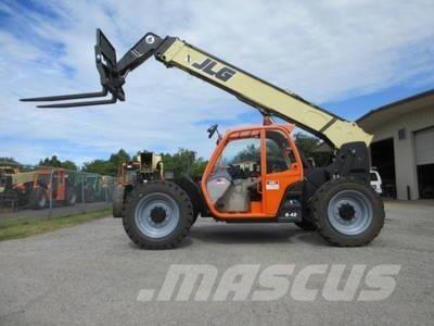JLG G15-44A Statyba - Kita