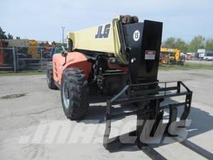 JLG G15-44A Statyba - Kita