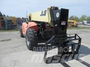 JLG G15-44A Statyba - Kita