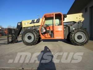 JLG G9-43A Statyba - Kita