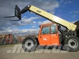 JLG G9-43A Statyba - Kita