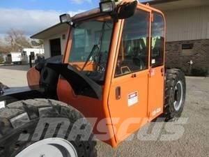 JLG G9-43A Statyba - Kita