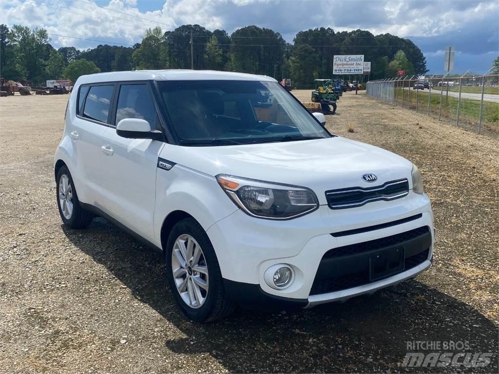 Kia Soul Statyba - Kita