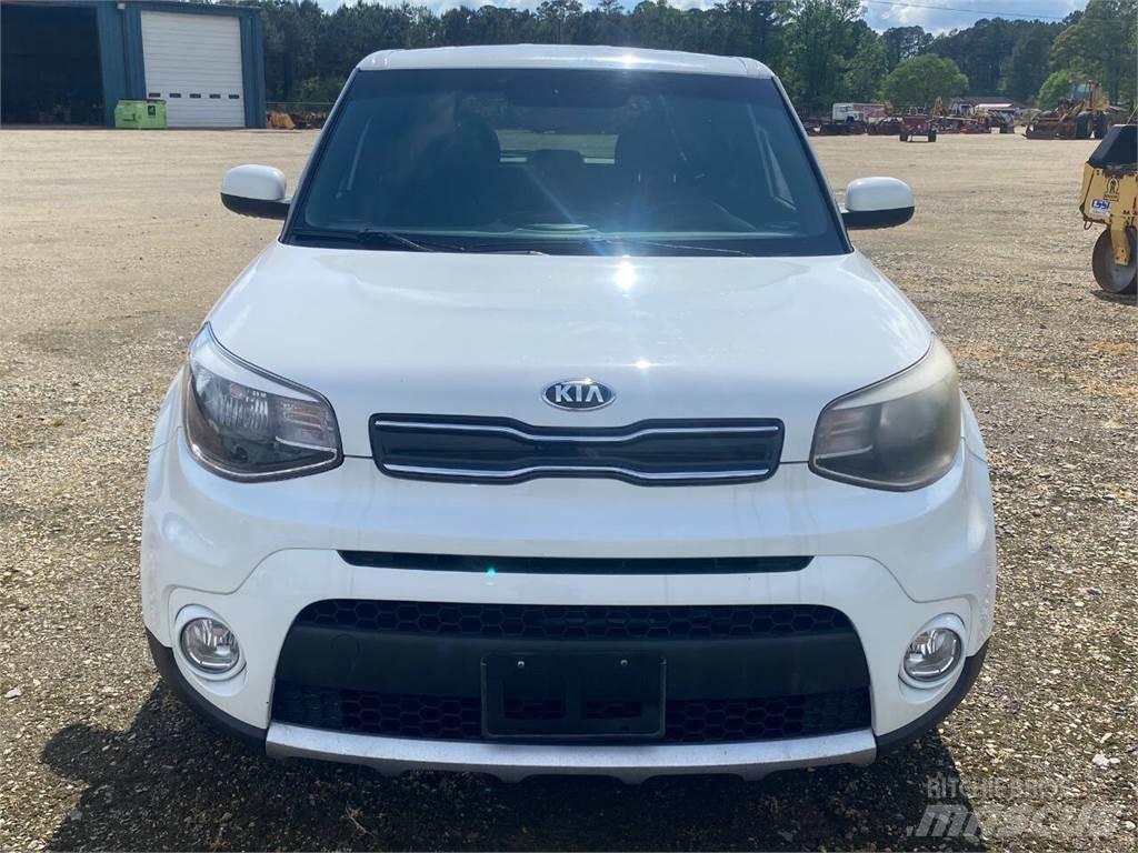 Kia Soul Statyba - Kita