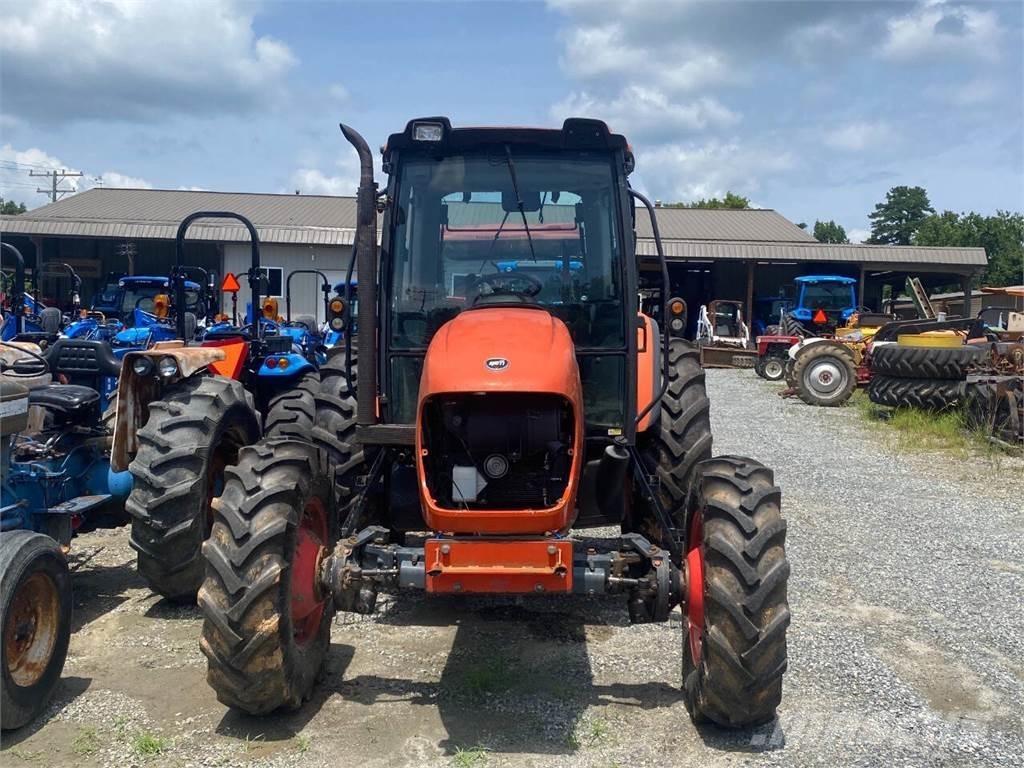 Kioti DK90 Statyba - Kita