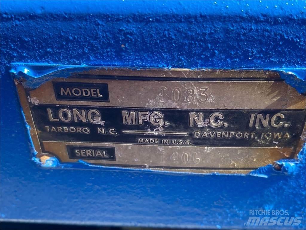 Long 1083 Statyba - Kita