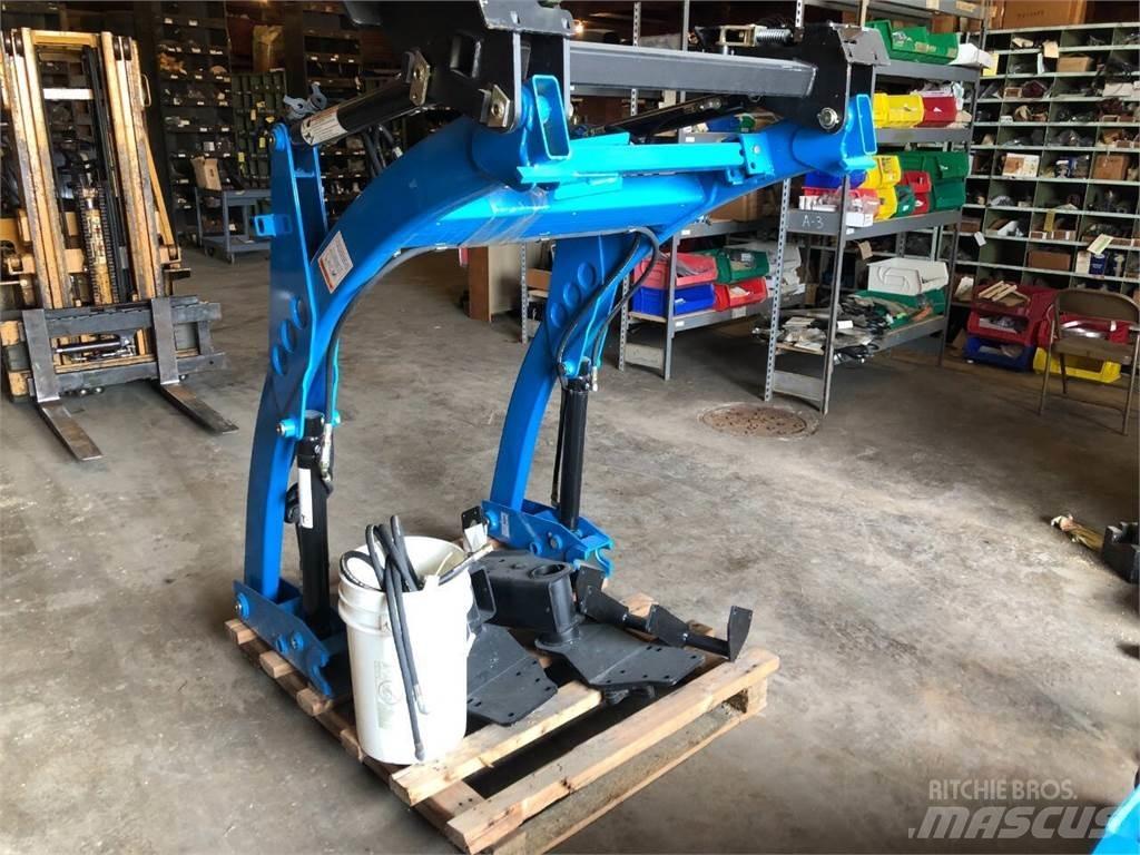 LS LL3100 Statyba - Kita