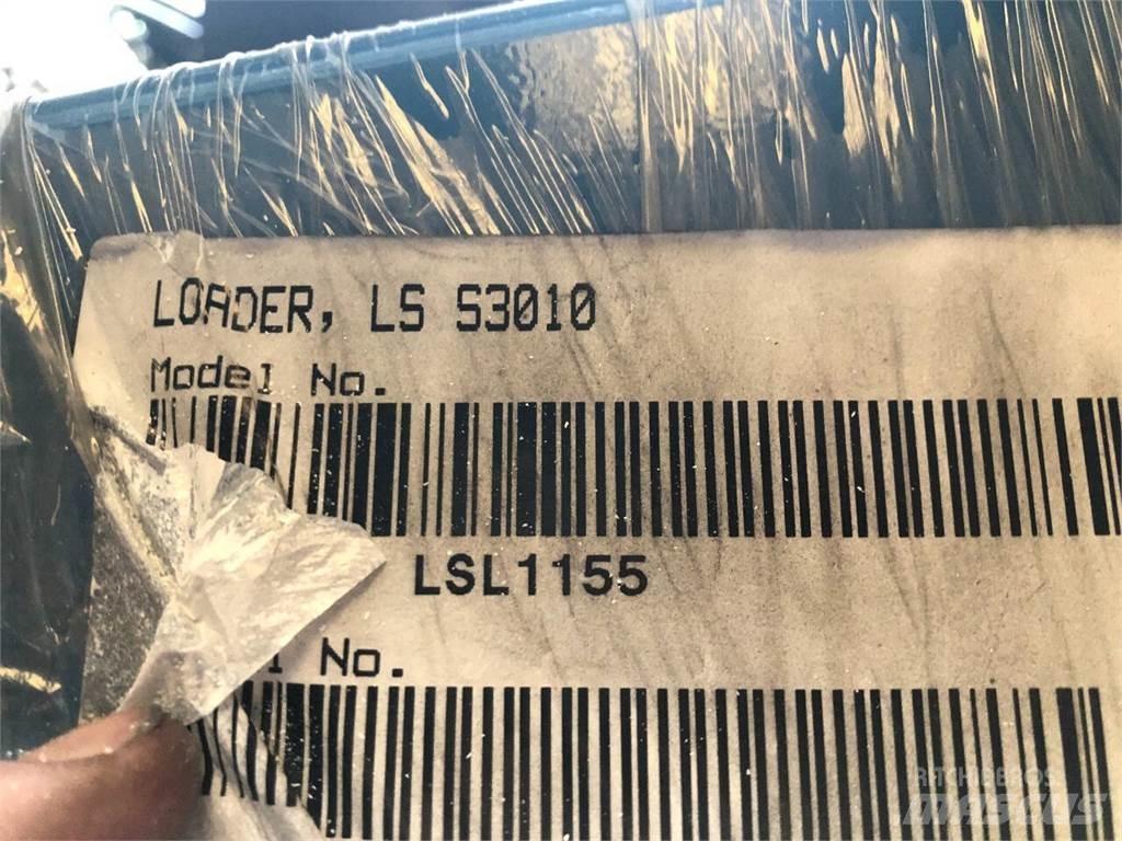 LS LL3100 Statyba - Kita