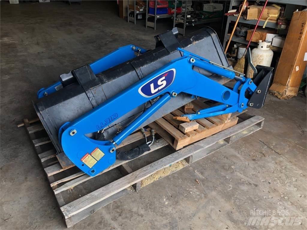 LS LL3110 Statyba - Kita