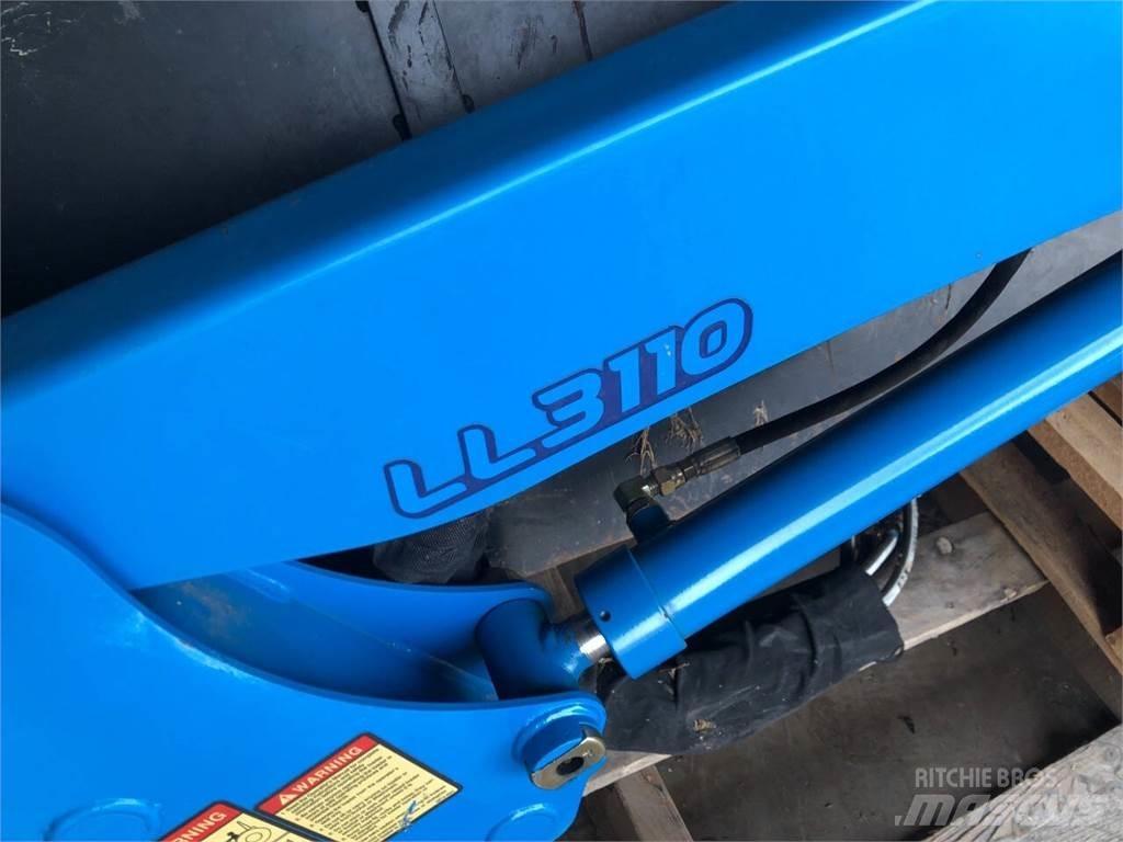 LS LL3110 Statyba - Kita