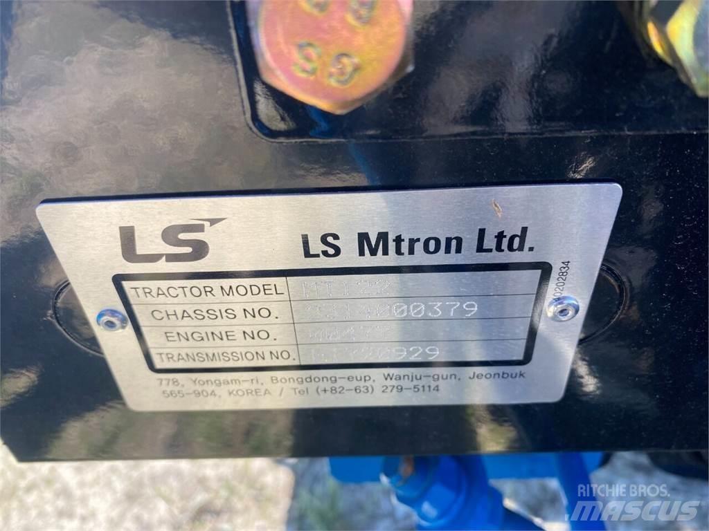 LS MT122 Statyba - Kita