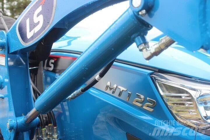 LS MT122 Statyba - Kita