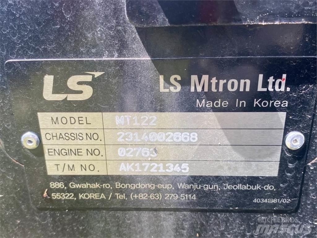 LS MT122 Statyba - Kita