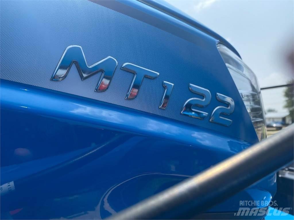 LS MT122 Statyba - Kita